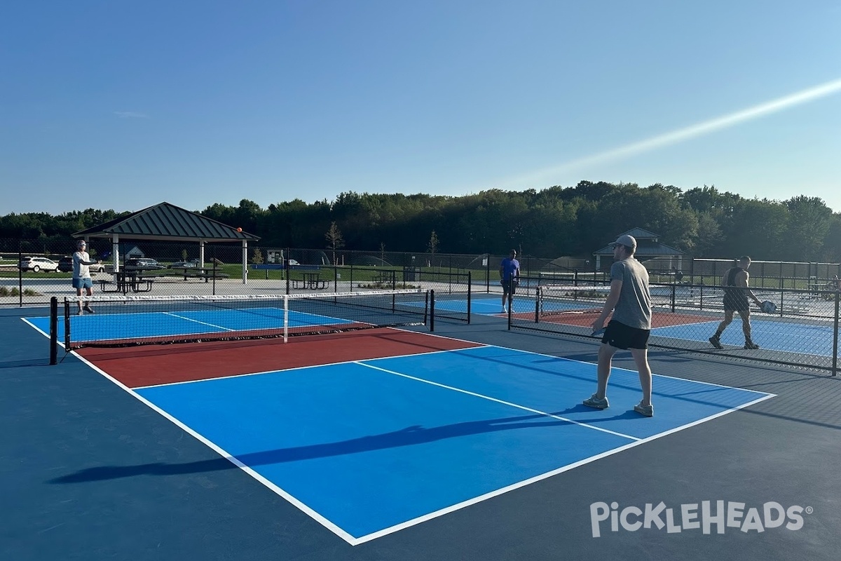 Photo of Pickleball at Schmidt Heritage Park